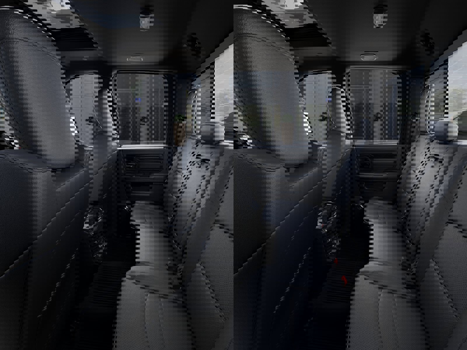 New 2026 RAM 2500 Rebel w/ Rebel Level 2 Equipment Group image 22