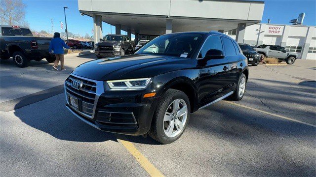 Used 2018 Audi Q5 2.0T Premium Plus w/ Premium Plus Package image 5