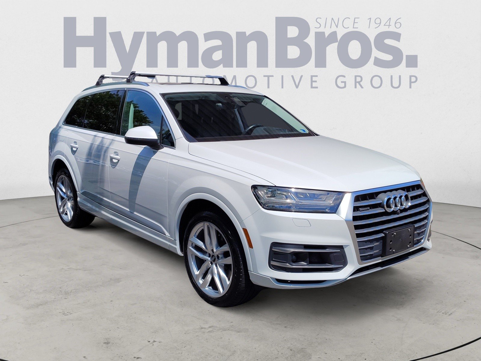 Used 2018 Audi Q7 3.0T Prestige