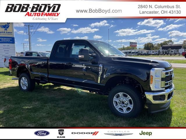 New 2026 Ford F350 XLT w/ 360-Degree Camera Package AWD/4WD image 1