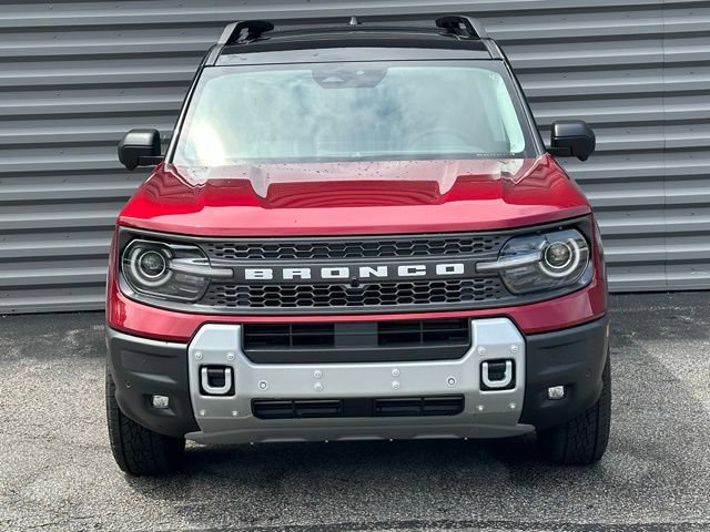 New 2026 Ford Bronco Sport Badlands w/ Badlands Tech Package AWD/4WD image 31