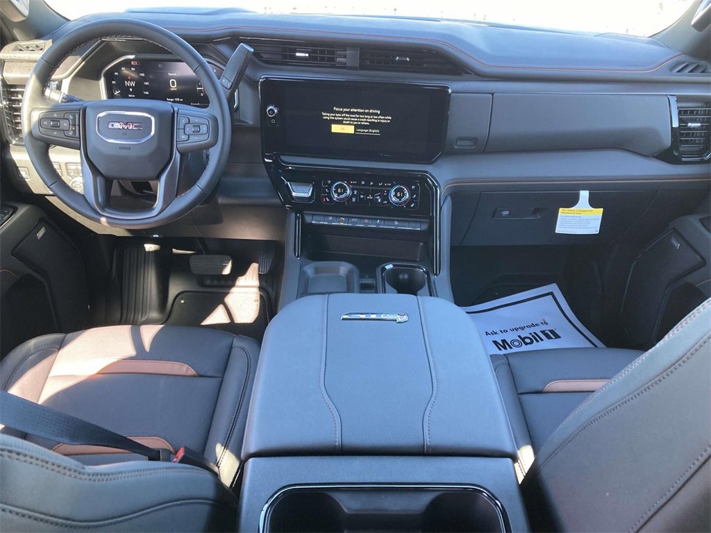 New 2026 GMC Sierra 2500 AT4 image 13
