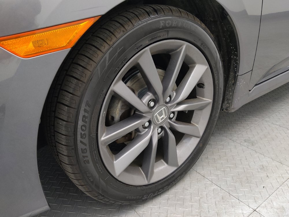 Used 2021 Honda Civic EX image 31