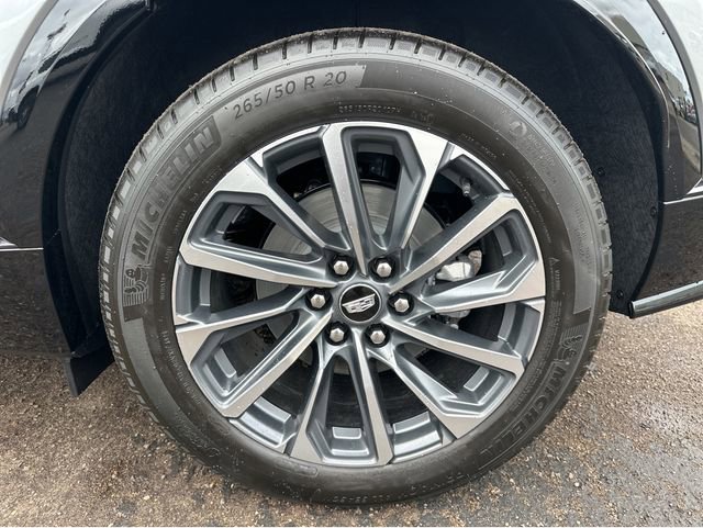 New 2026 Cadillac Lyriq Premium Sport w/ LPO, Floor Liner Package AWD/4WD image 16
