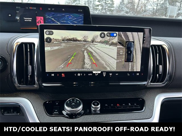 New 2025 Ford Expedition Tremor image 16