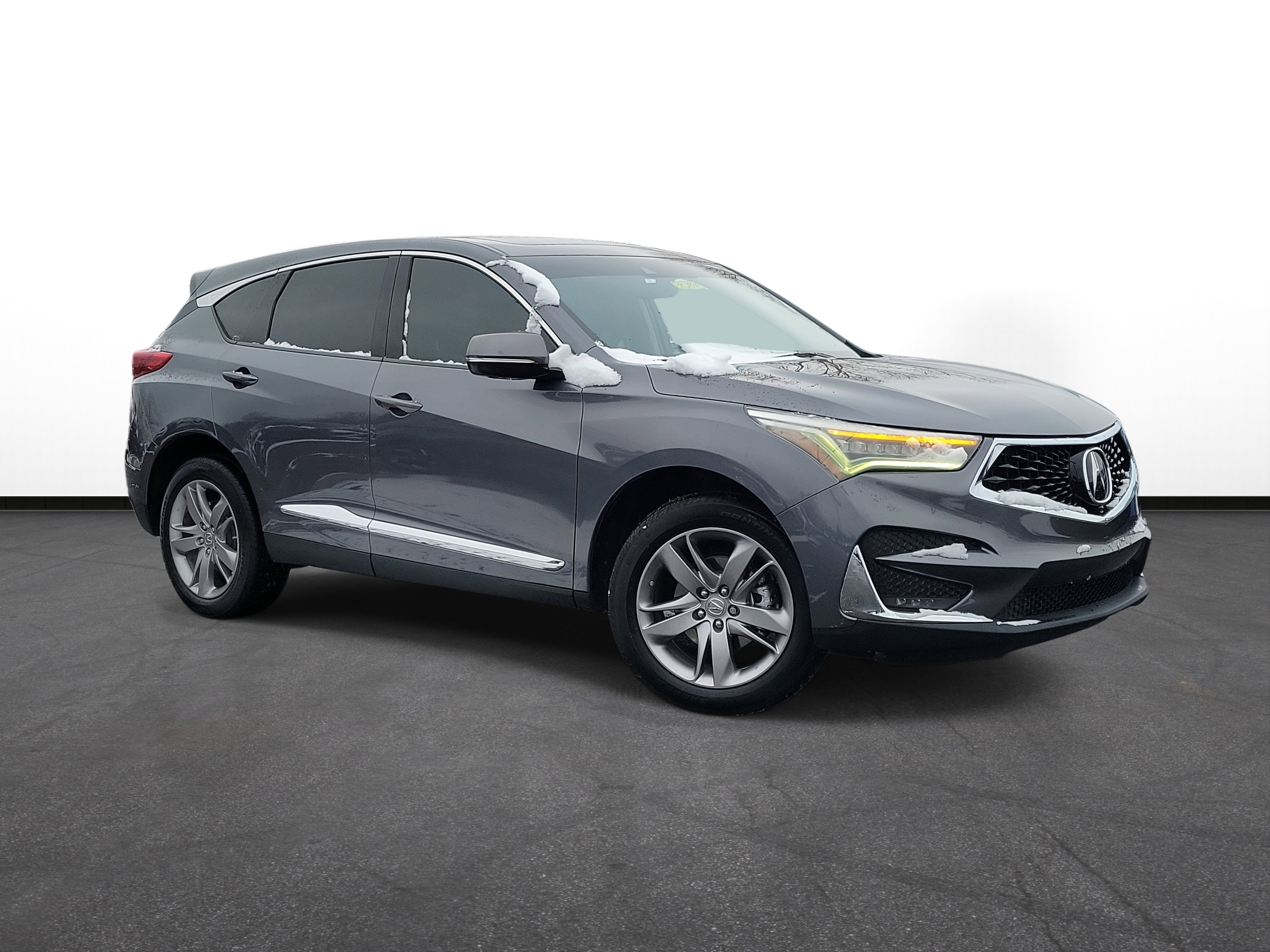 Used 2021 Acura RDX AWD w/ Advance Package