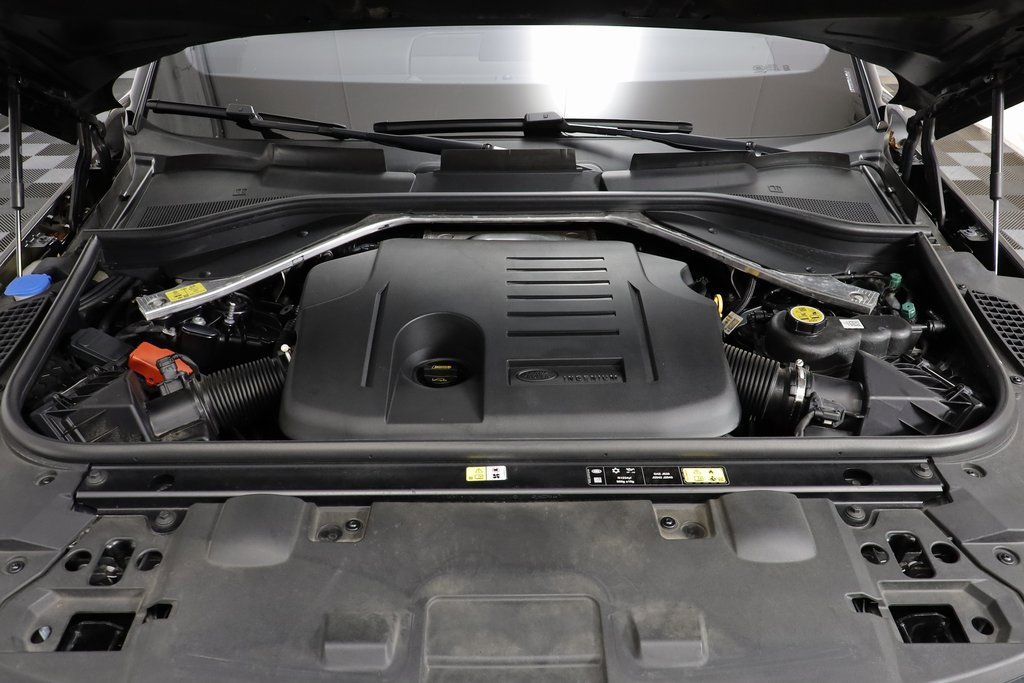 Used 2023 Land Rover Range Rover Sport SE Dynamic image 23