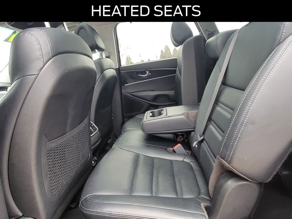 Used 2017 Kia Sorento EX w/ EX Advanced Touring Package FWD image 11