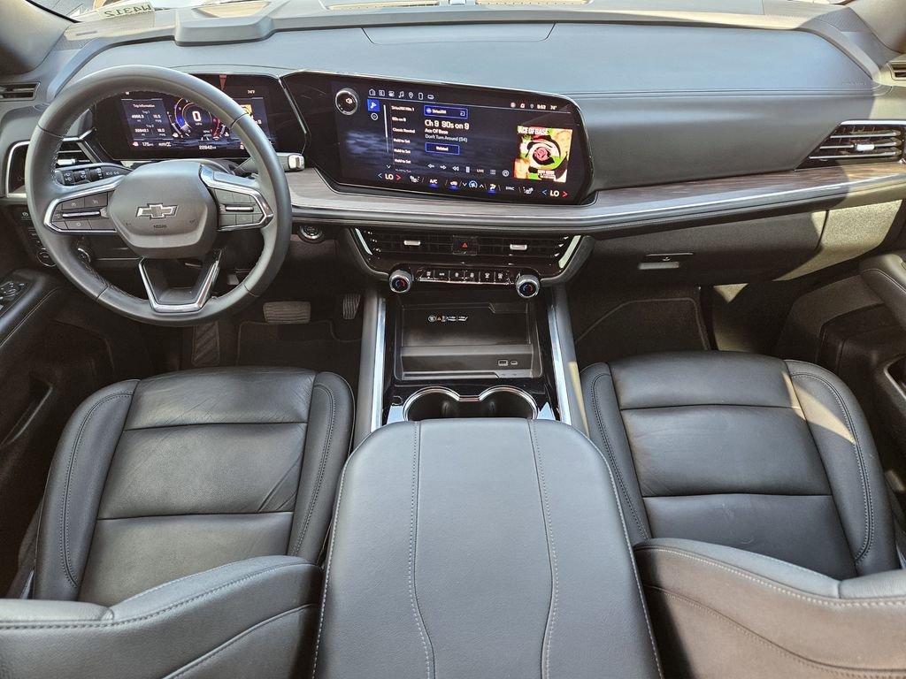 Used 2025 Chevrolet Tahoe Z71 AWD/4WD image 26