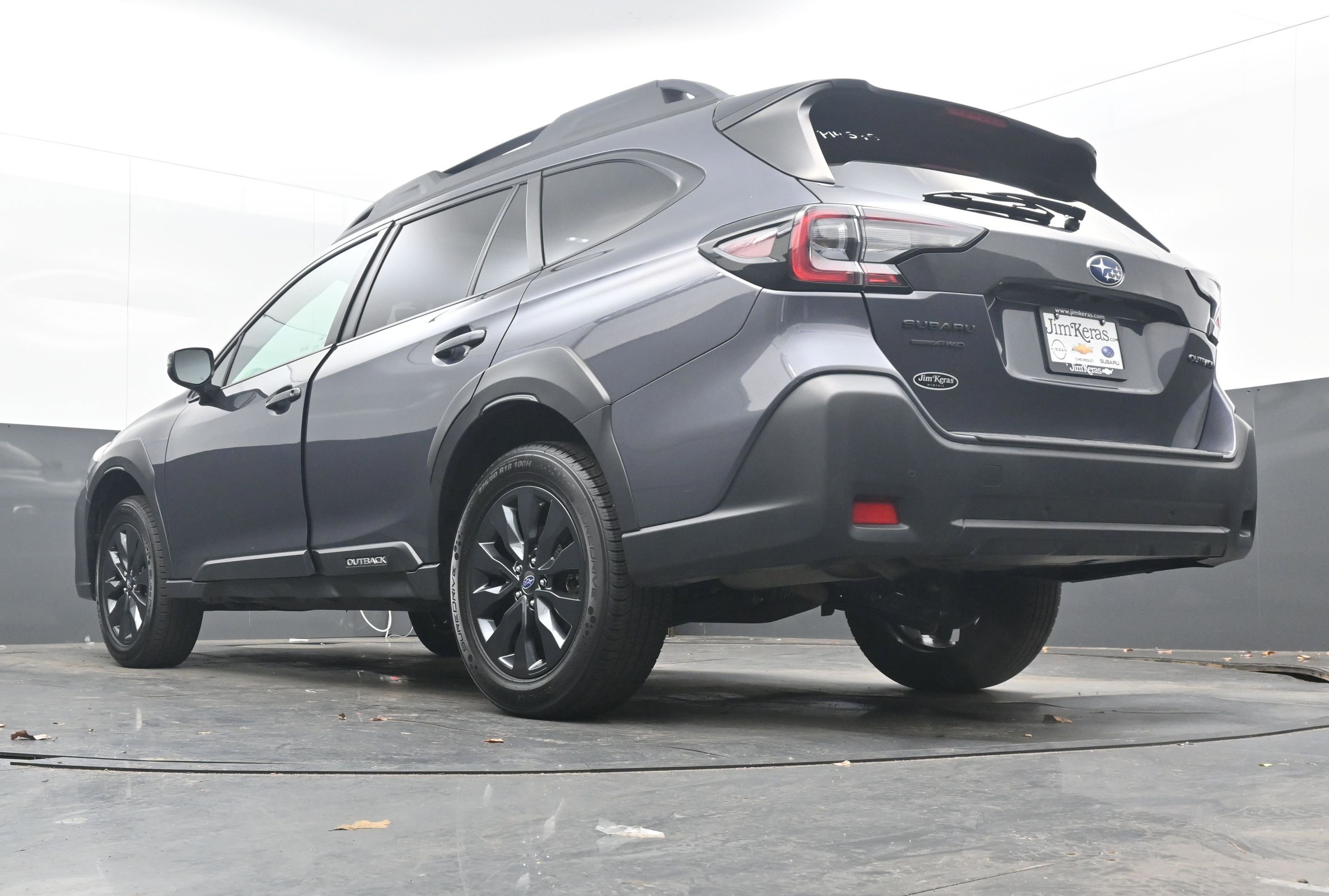 Used 2024 Subaru Outback Onyx Edition image 28