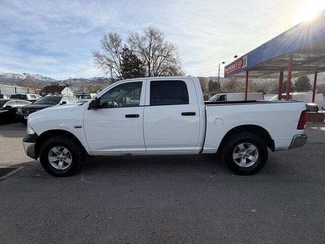 Used 2017 RAM 1500 Tradesman w/ Popular Equipment Group image 3