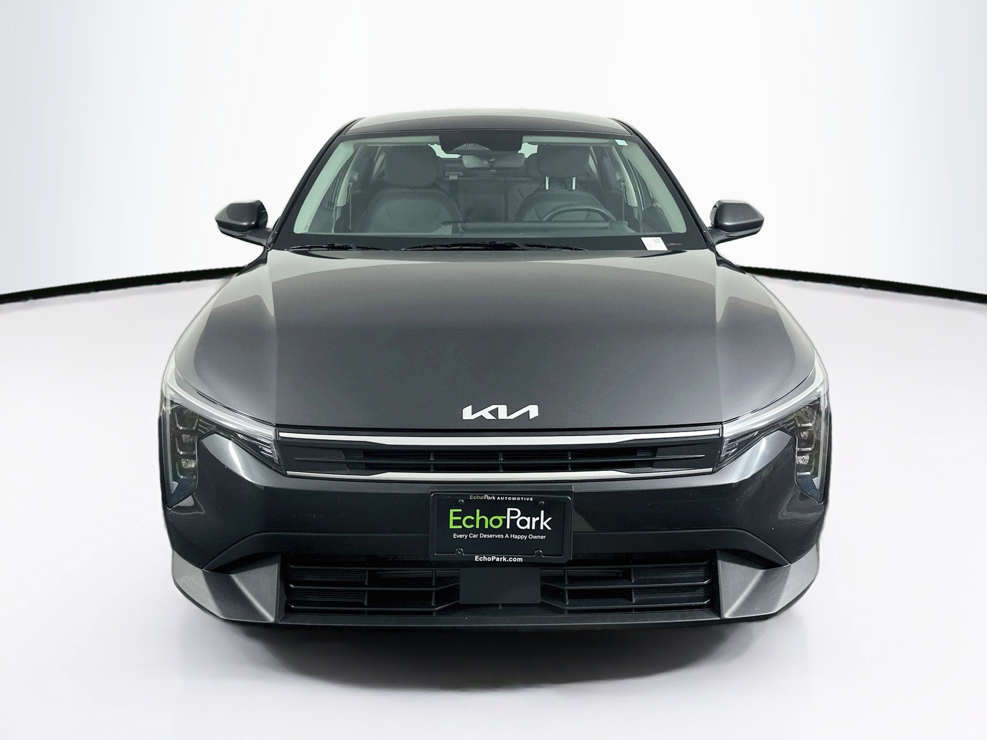 Used 2025 Kia K4 FWD image 2