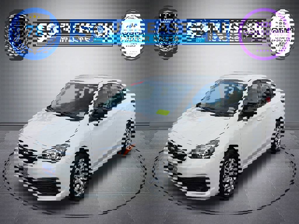 Used 2021 Subaru Impreza 2.0i