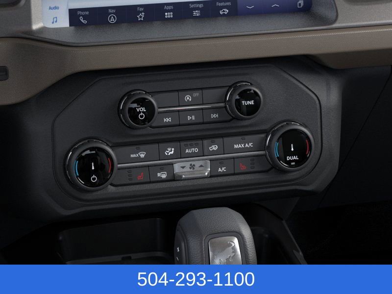 New 2026 Ford Bronco Big Bend AWD/4WD image 18