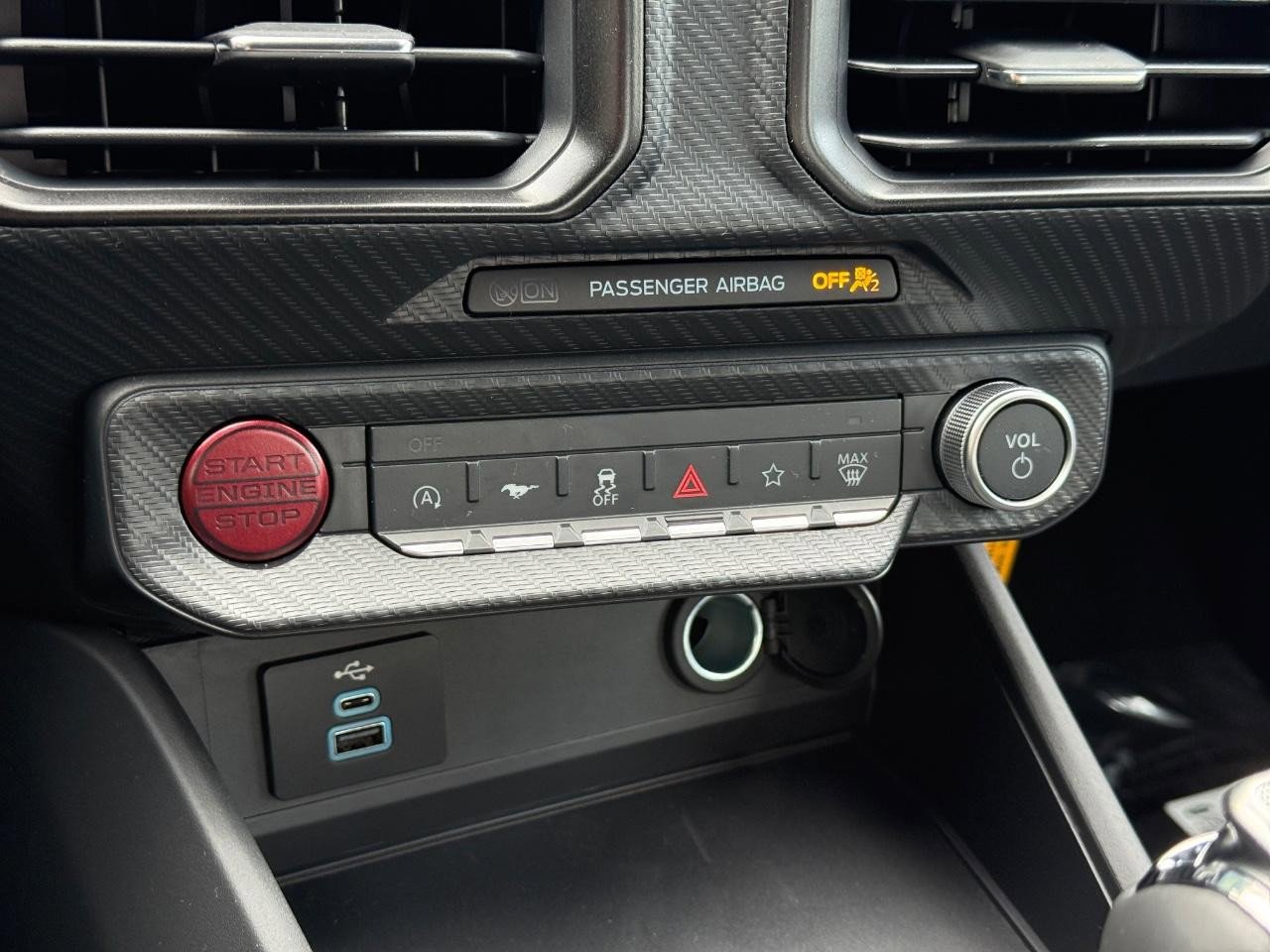 New 2026 Ford Mustang Coupe image 12