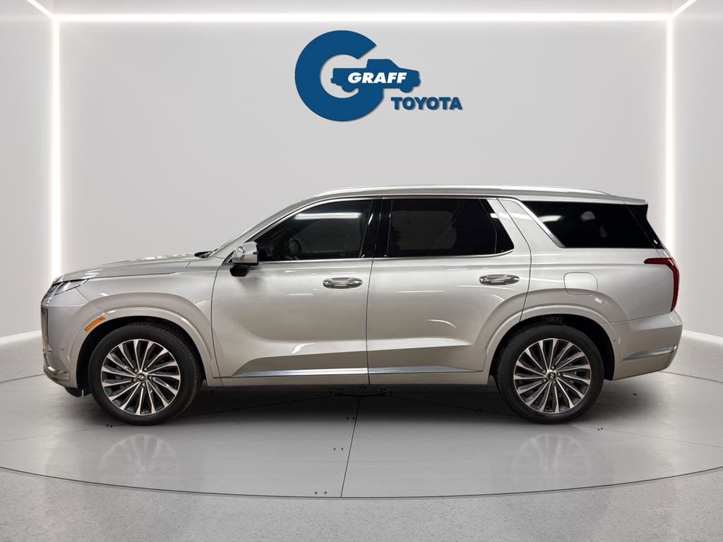 Used 2023 Hyundai Palisade Calligraphy w/ Cargo Package AWD/4WD image 9