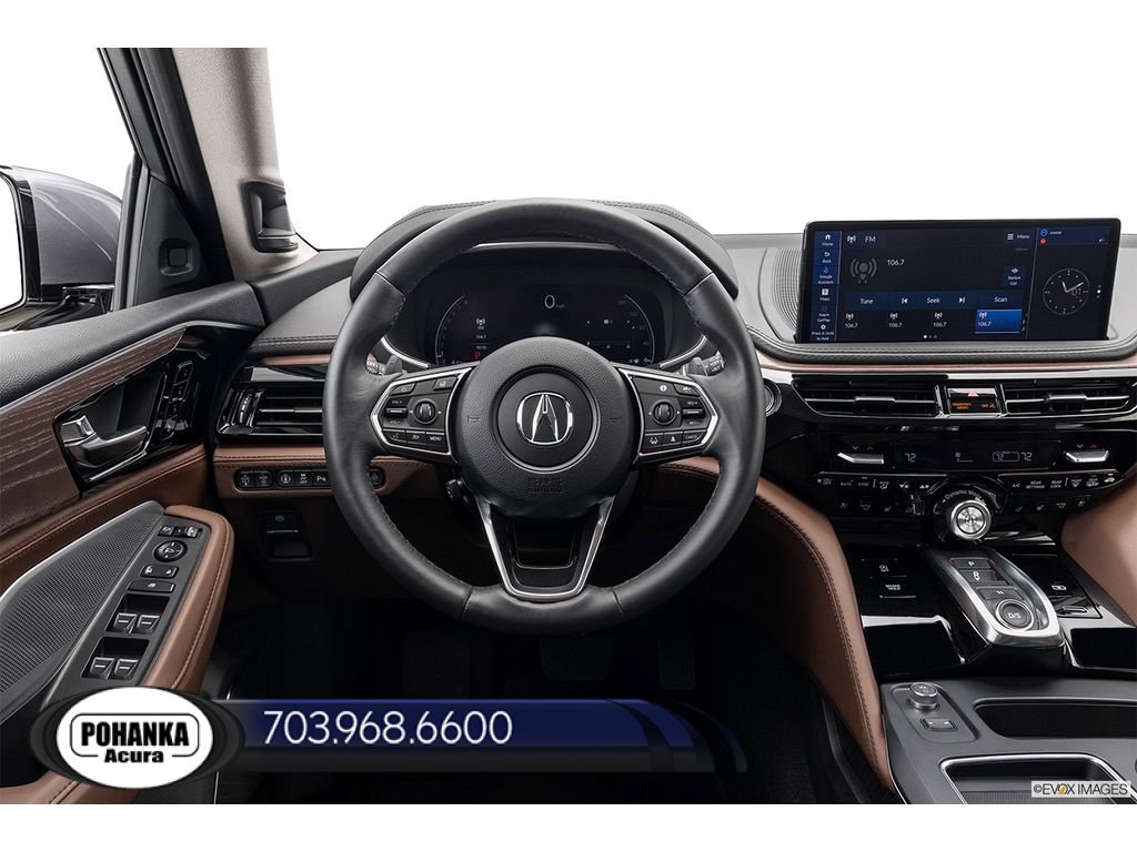 New 2026 Acura MDX w/ Advance Package AWD/4WD image 13