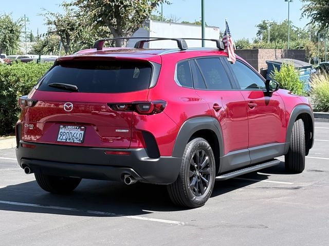 Used 2025 MAZDA CX-50 AWD 2.5 S w/ Weather Package image 5