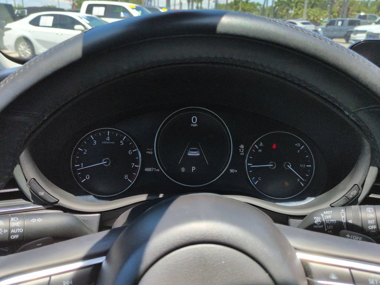 Used 2022 MAZDA CX-30 AWD 2.5 S w/ Premium Package image 28