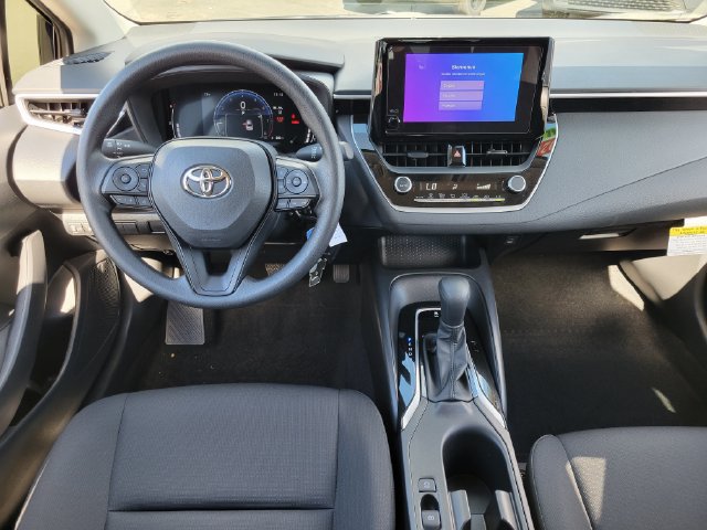 Certified 2026 Toyota Corolla LE FWD image 7