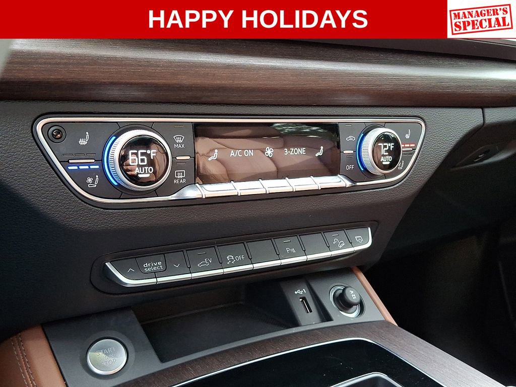 Used 2024 Audi Q5 e Premium Plus w/ Premium Plus Package image 17