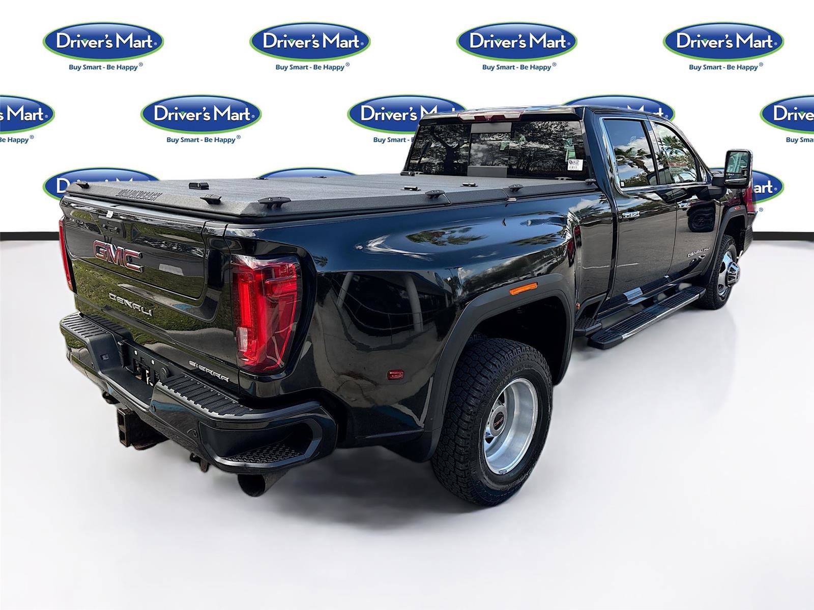 Used 2020 GMC Sierra 3500 Denali w/ Gooseneck/5TH Wheel Package AWD/4WD image 7
