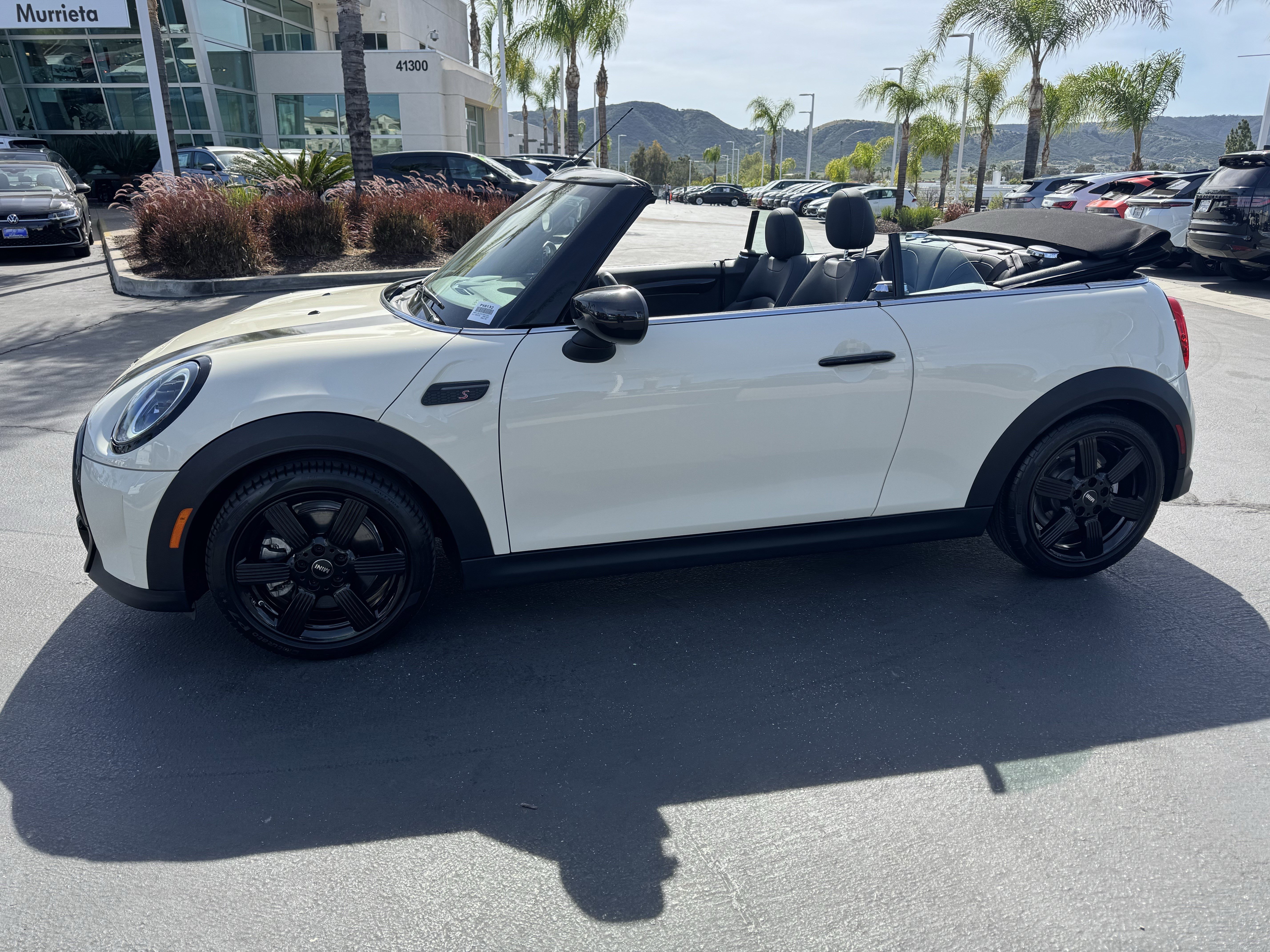 Used 2023 MINI Cooper S image 7