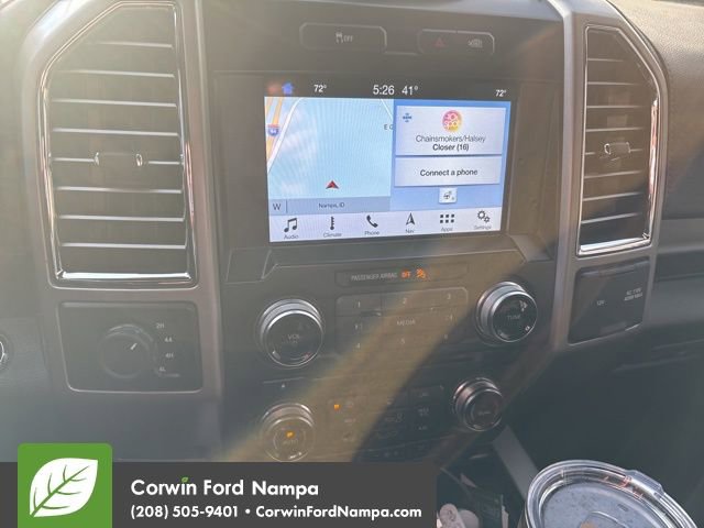 Used 2016 Ford F150 Lariat w/ Equipment Group 502A Luxury image 13