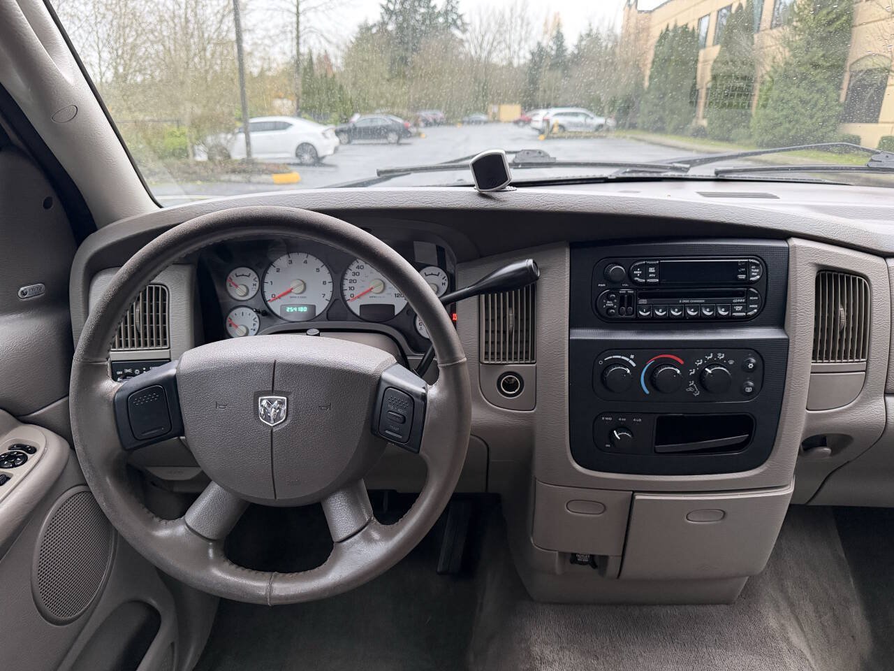 Used 2004 Dodge Ram 1500 Truck SLT w/ Big Horn Quad Cab Value Group AWD/4WD image 17