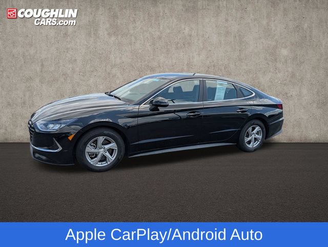 Used 2023 Hyundai Sonata SE FWD image 5