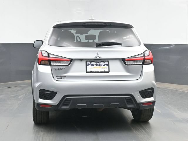 Used 2024 Mitsubishi Outlander Sport ES AWD/4WD image 13