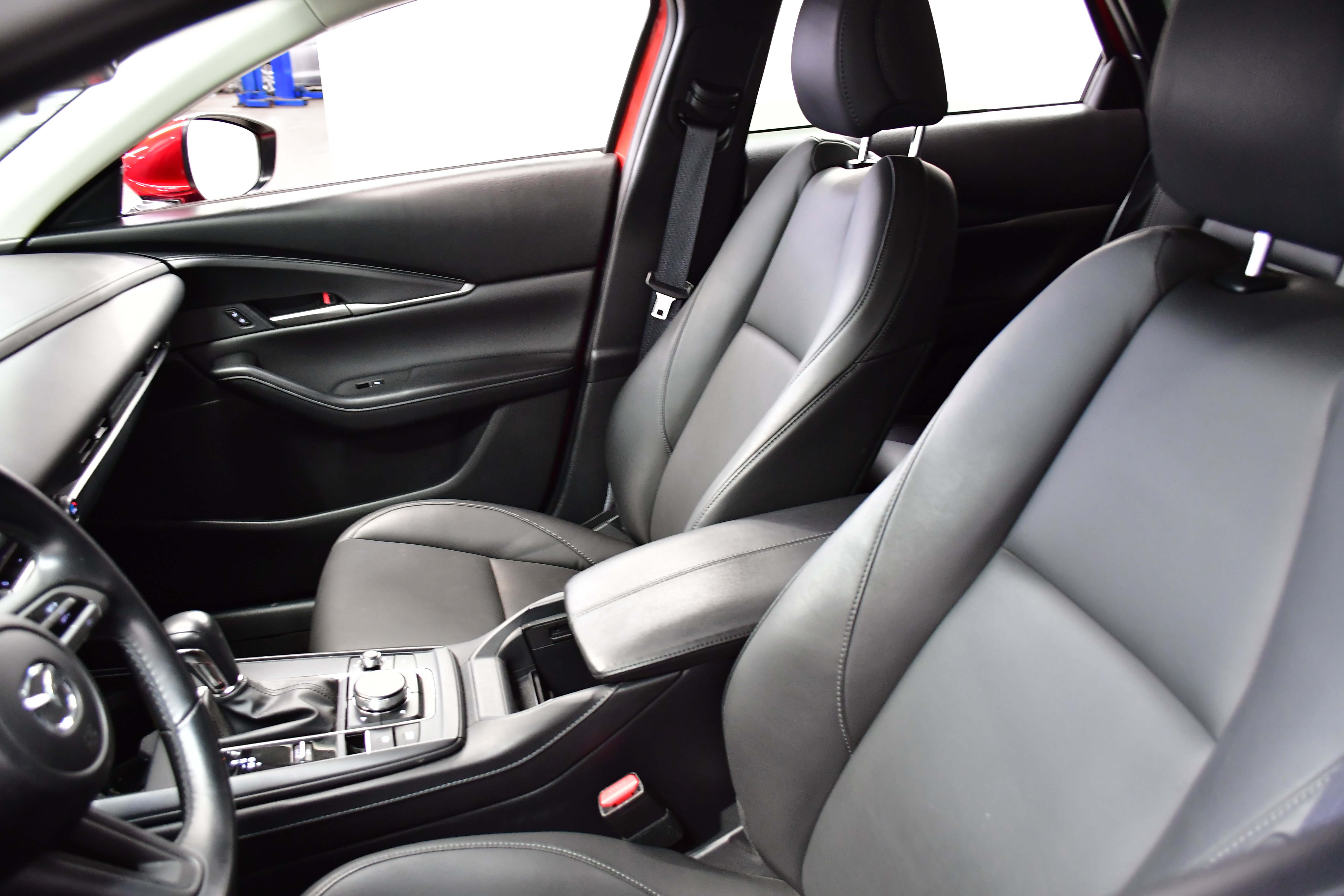 Used 2023 MAZDA CX-30 AWD 2.5 S w/ Select Package image 10