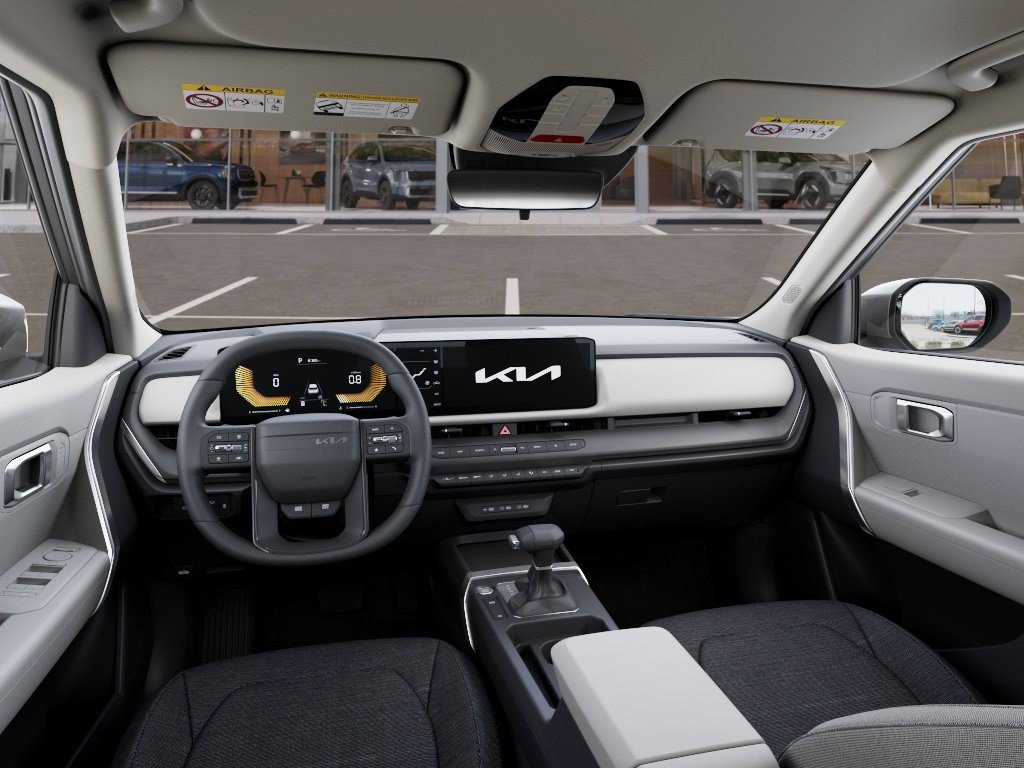 New 2027 Kia Seltos LX AWD/4WD image 15