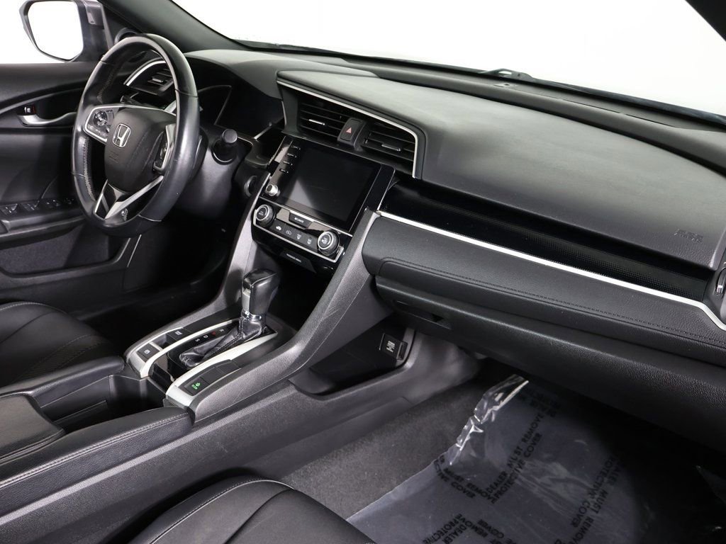 Used 2021 Honda Civic Sport image 25