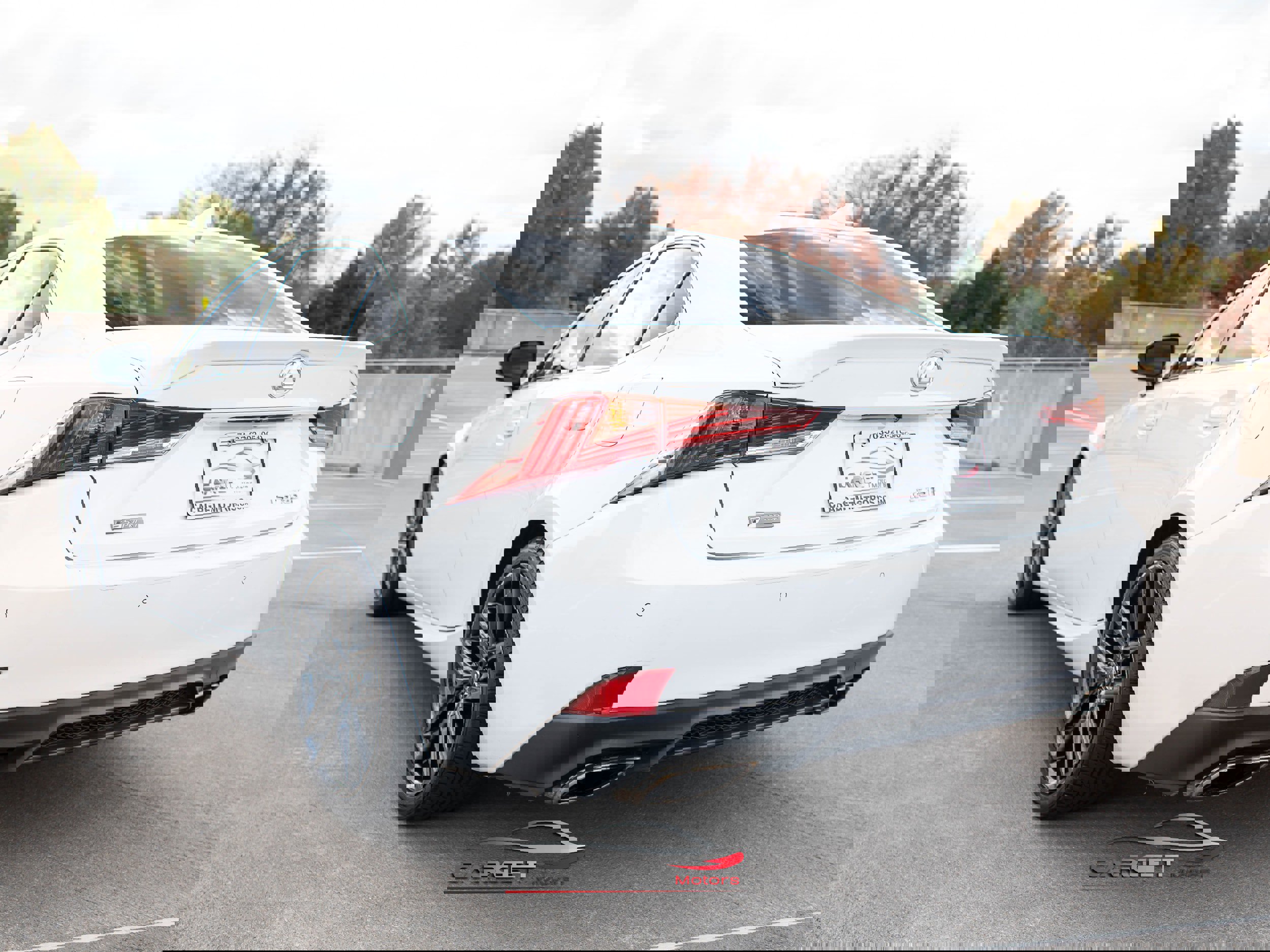 Used 2019 Lexus IS 300 w/ Navigation Package image 4