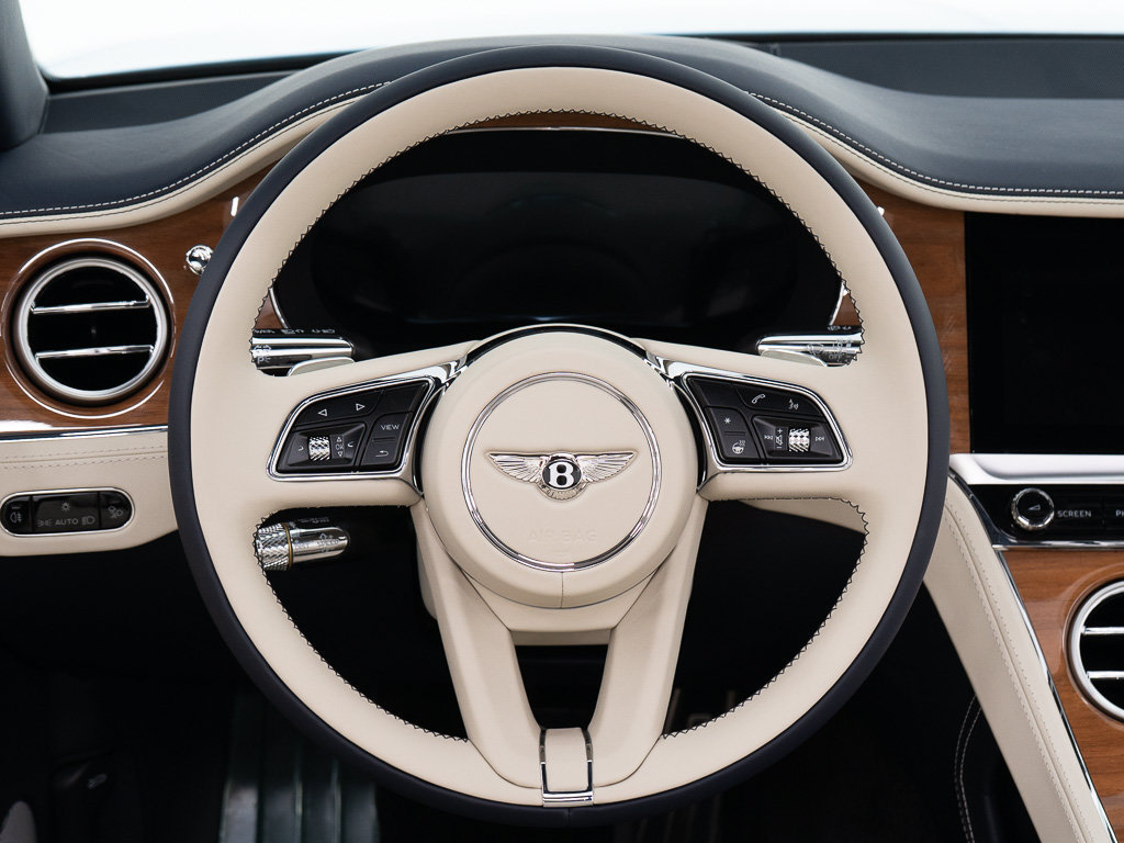 New 2026 Bentley Continental GT Azure AWD/4WD image 34