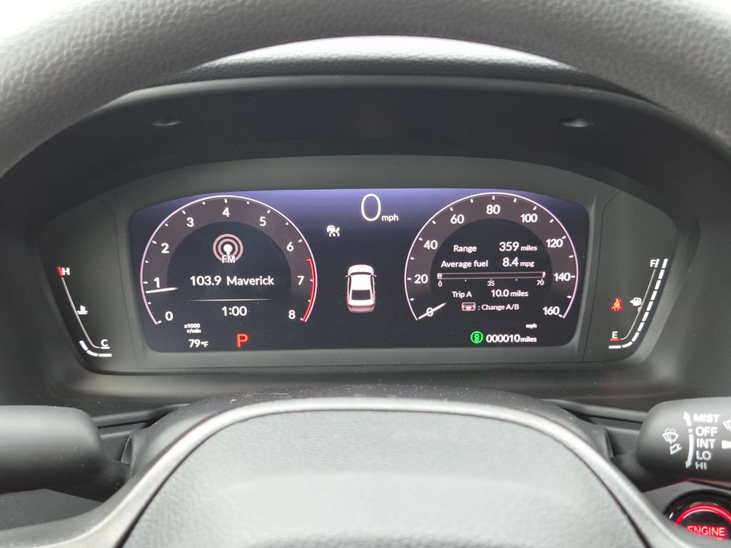 New 2026 Honda Accord SE image 32