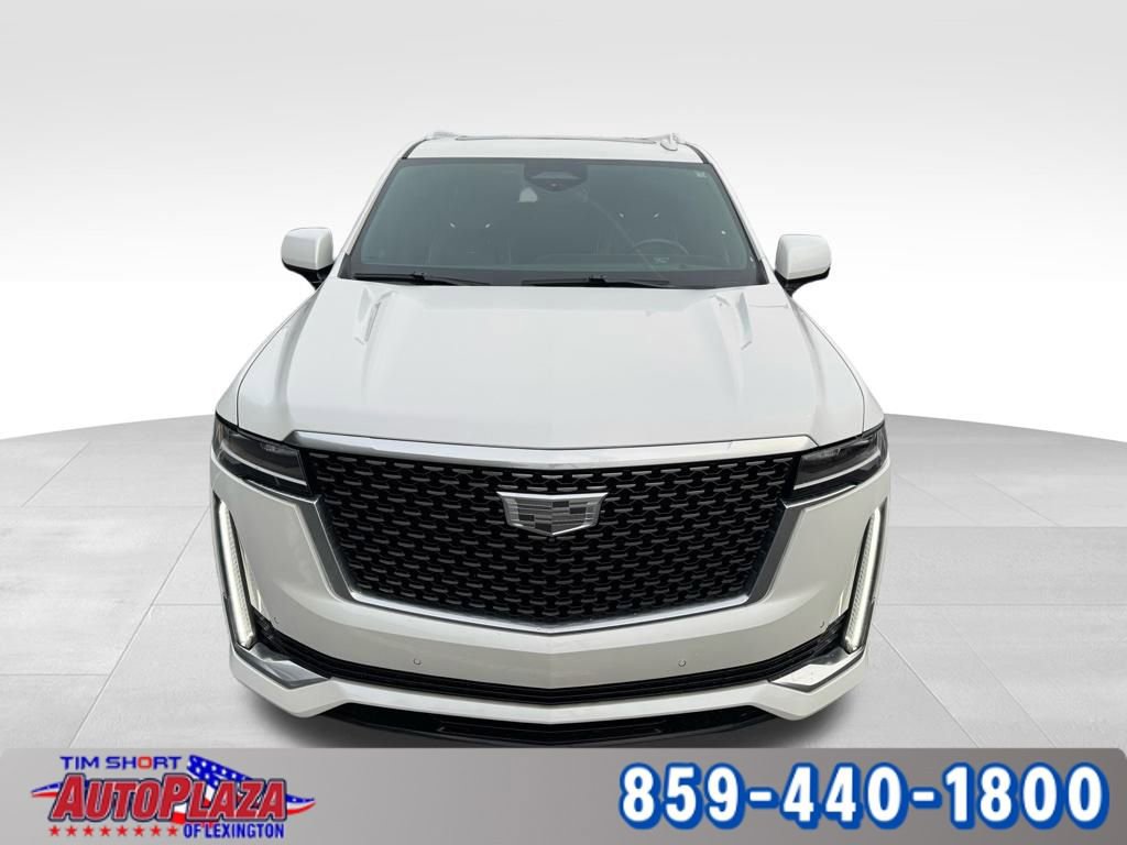 Used 2021 Cadillac Escalade ESV Premium Luxury image 11