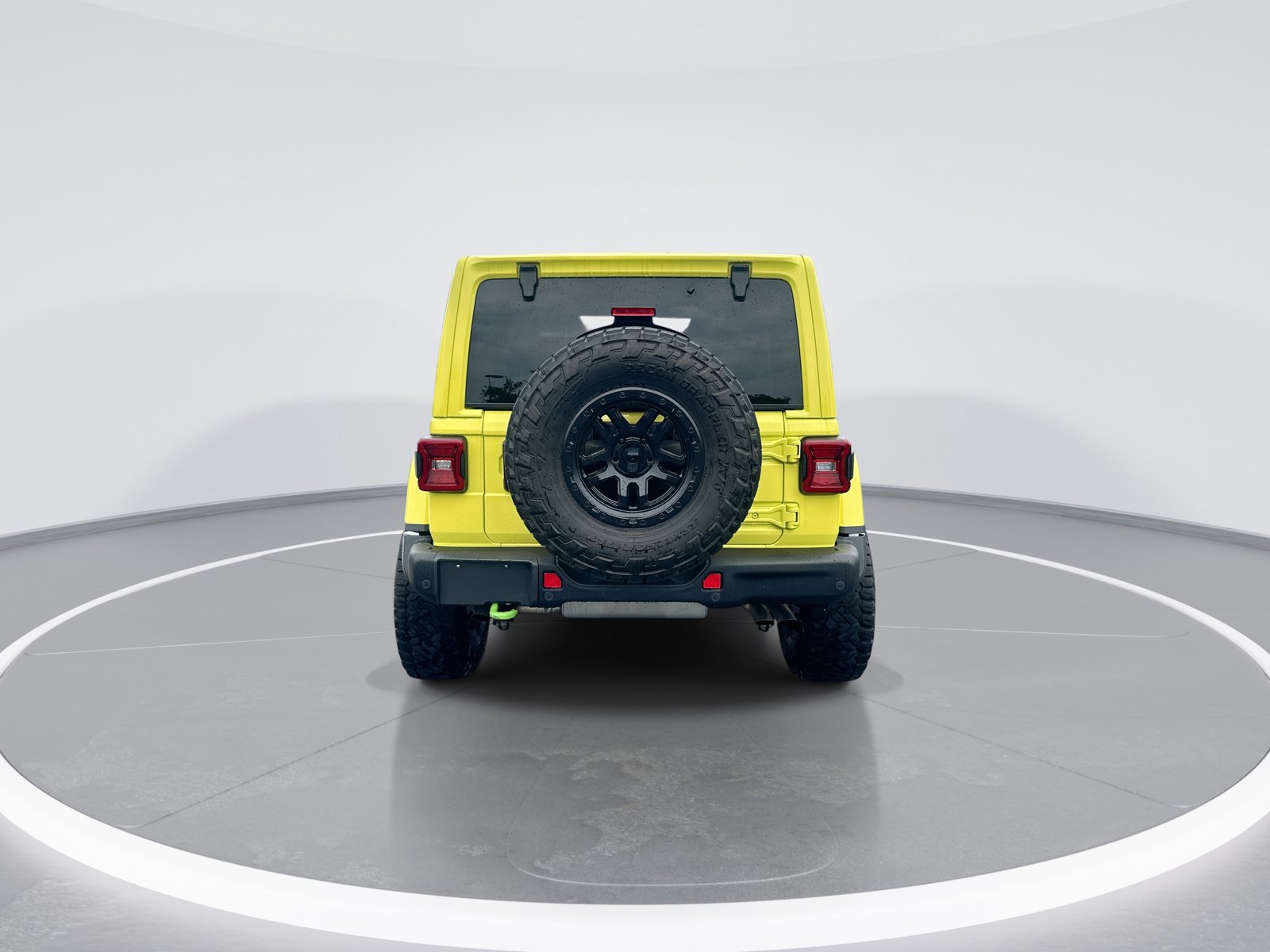 Used 2023 Jeep Wrangler Unlimited Rubicon 392 AWD/4WD image 8