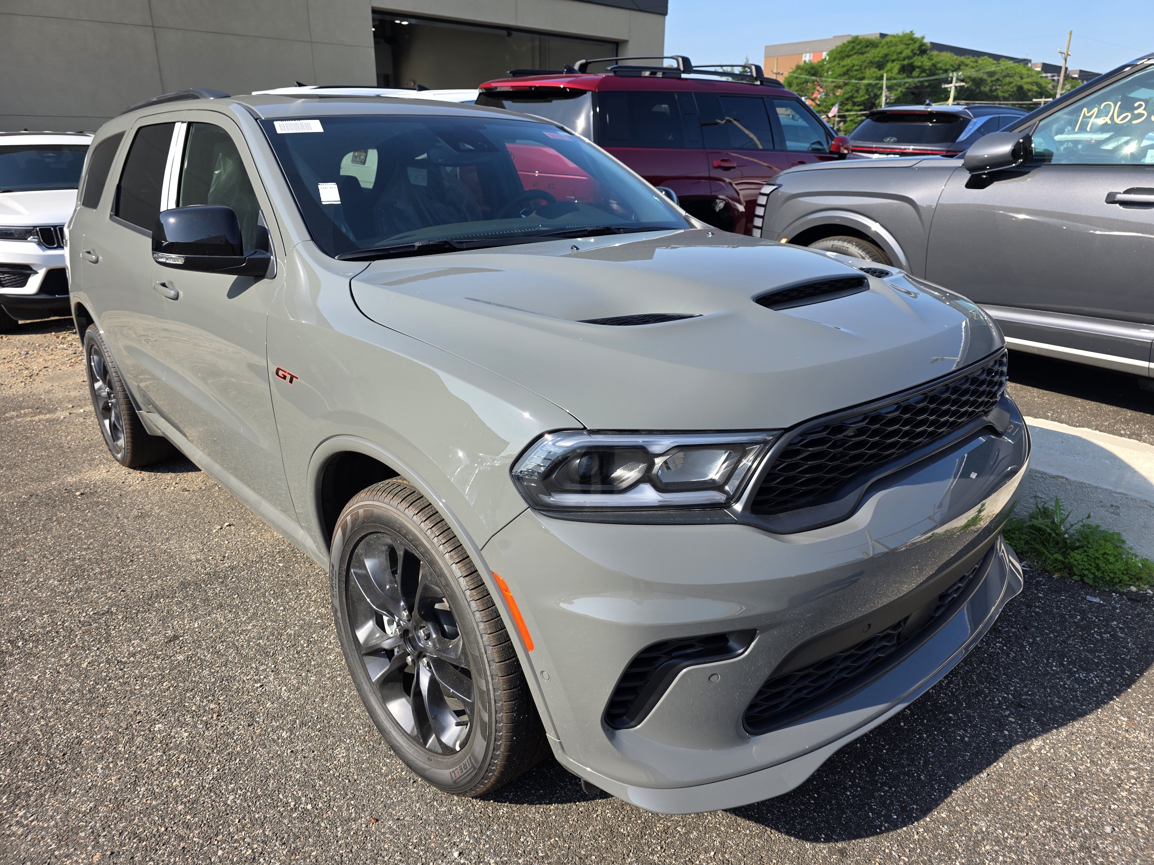 New 2026 Dodge Durango GT AWD/4WD image 27