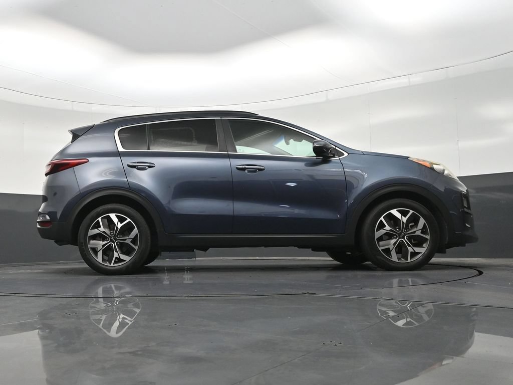 Used 2020 Kia Sportage EX w/ EX Technology Package FWD image 27