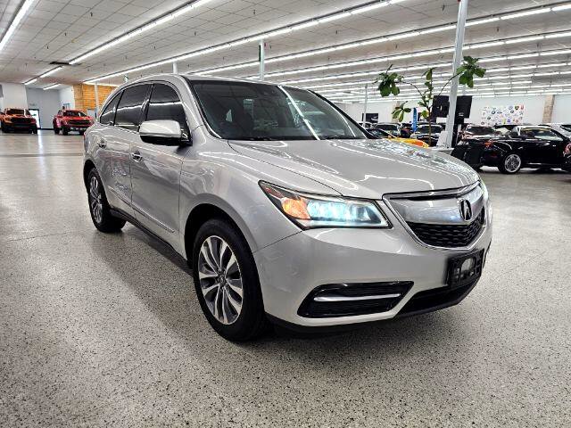 Used 2014 Acura MDX SH-AWD w/ Technology Package image 3