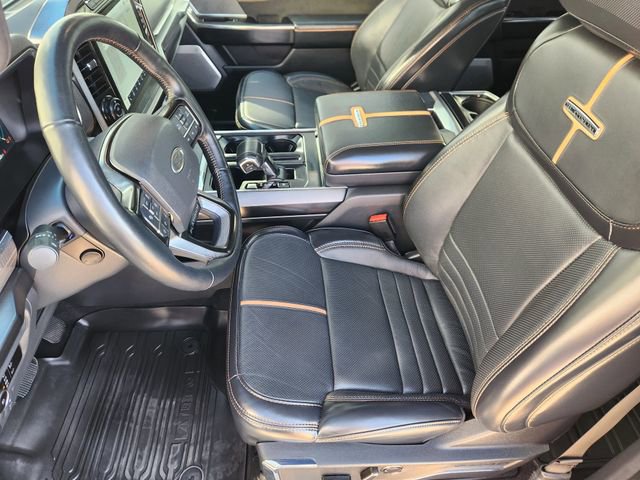 Used 2023 Ford F150 Platinum w/ Equipment Group 701A High AWD/4WD image 14