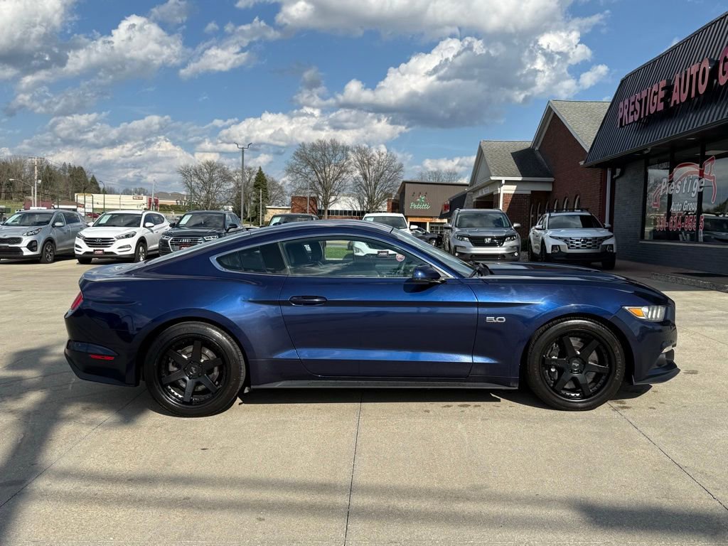 Used 2015 Ford Mustang 50 Years RWD image 5