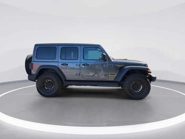 New 2026 Jeep Wrangler Unlimited Sport AWD/4WD image 9