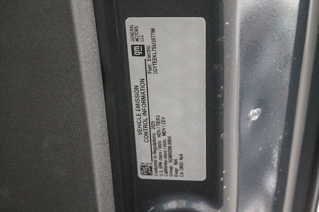 New 2025 Cadillac Escalade IQ Sport 1 image 31