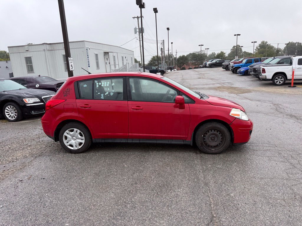 Used 2011 Nissan Versa 1.8 S w/ PWR Plus Pkg FWD image 5
