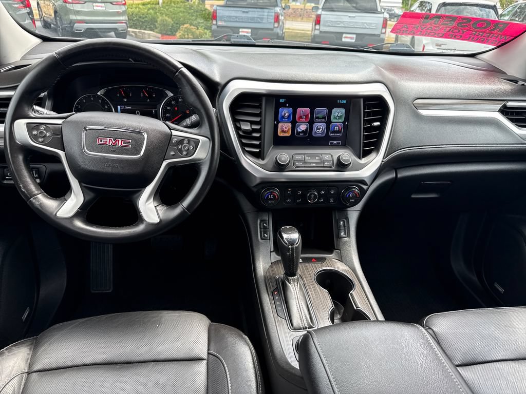 Used 2017 GMC Acadia SLT FWD image 20