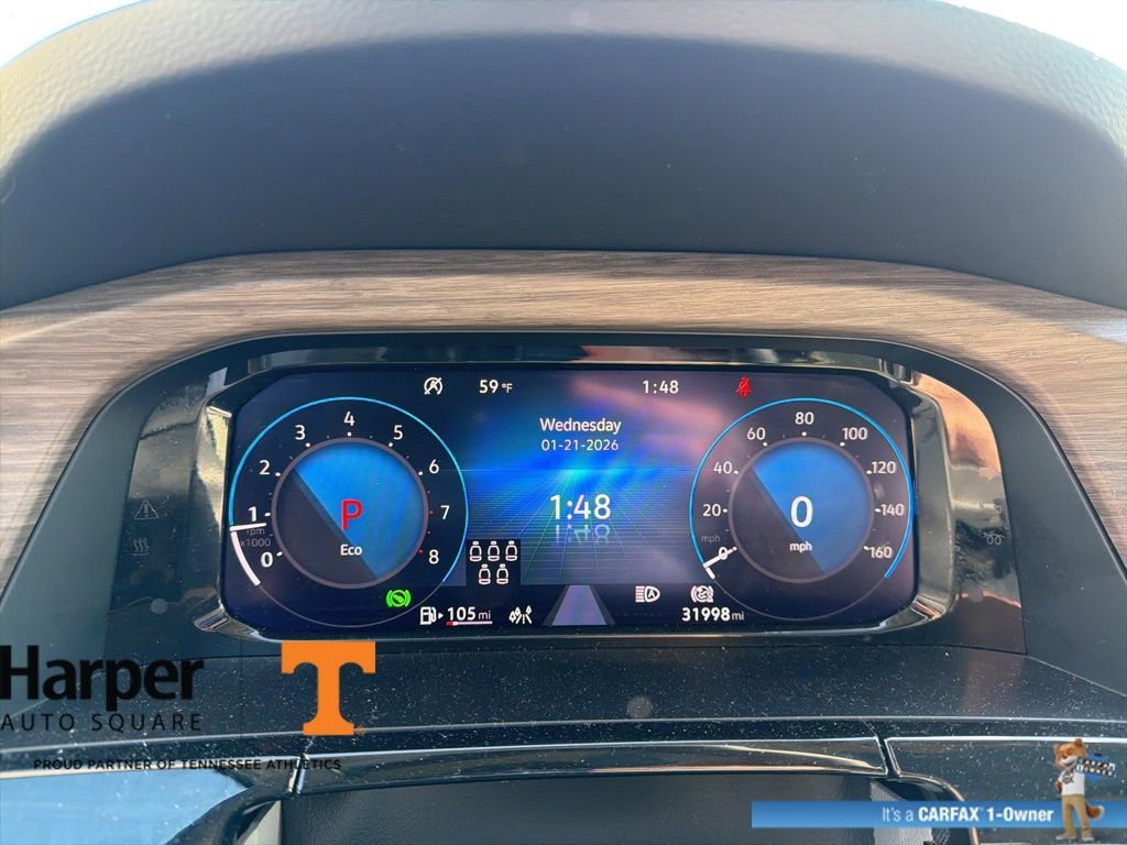 Used 2025 Volkswagen Atlas SEL Premium R-Line image 15