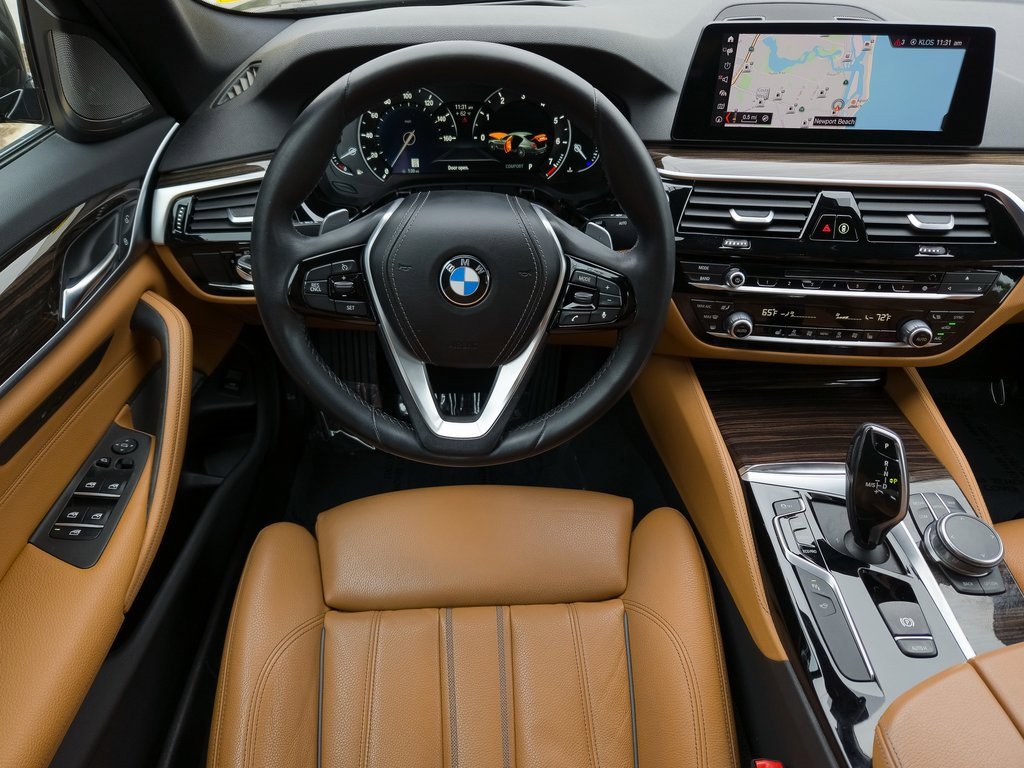 Used 2019 BMW 540i w/ Convenience Package image 22